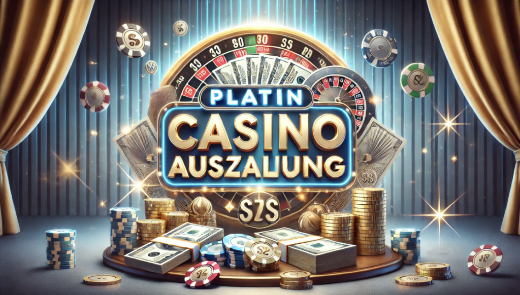 platin casino auszahlung